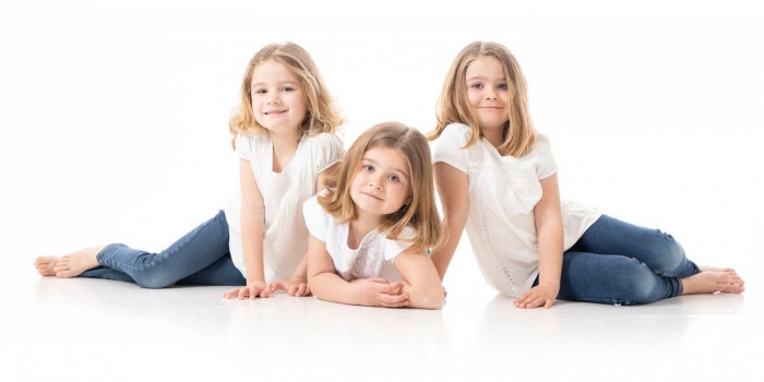 trois filles trois filles
