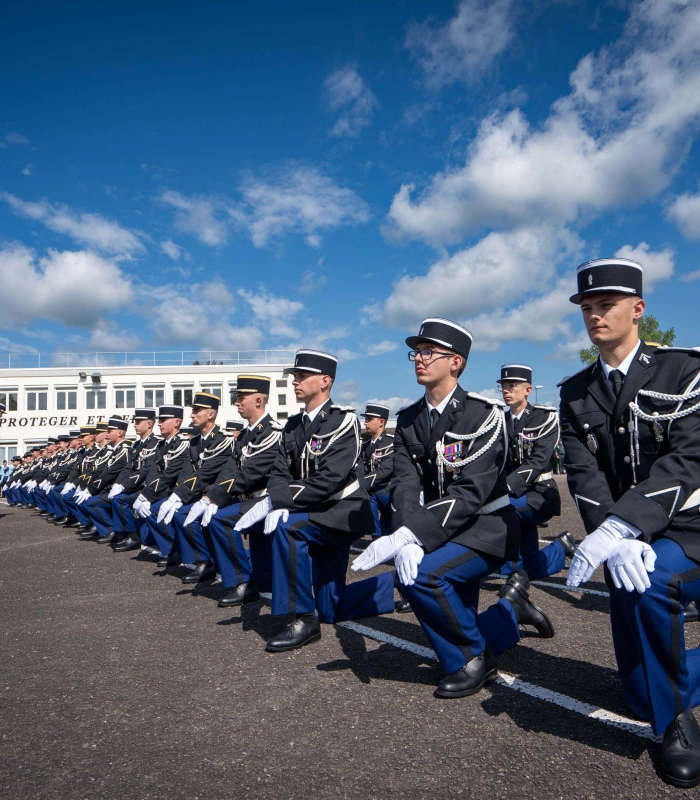 Cérémonie gendarme Cérémonie gendarme